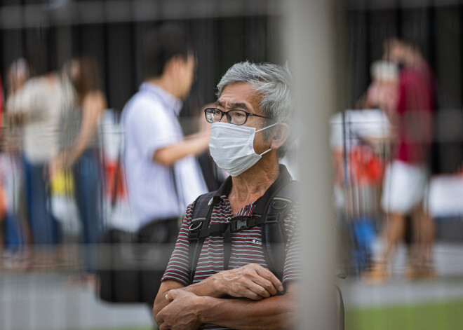 Pirms Tokijas olimpiskajām spēlēm teju ik dienas Japānas un visas pasaules medijus pāršalca ziņas, ka arvien vairāk vietējo iedzīvotāju ir pret pasaules lielākā sporta foruma norisi viņu valstī Covid-19 pandēmijas laikā. Tomēr Tokijas ielās redzētais par to īsti neliecina.