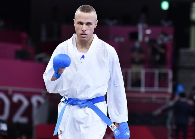 Kalniņš stāsta par gūtajām traumām un skaidro, kā pietrūka, lai sasniegtu olimpisko spēļu pusfinālu