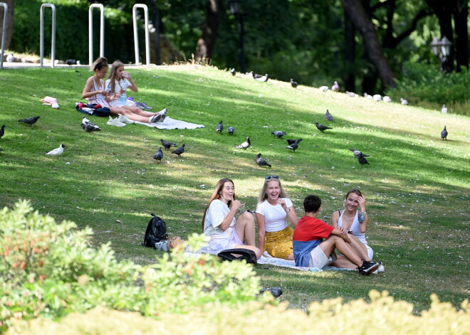 Latvijā aizvien viens no zemākajiem saslimstības ar Covid-19 rādītājiem Eiropā