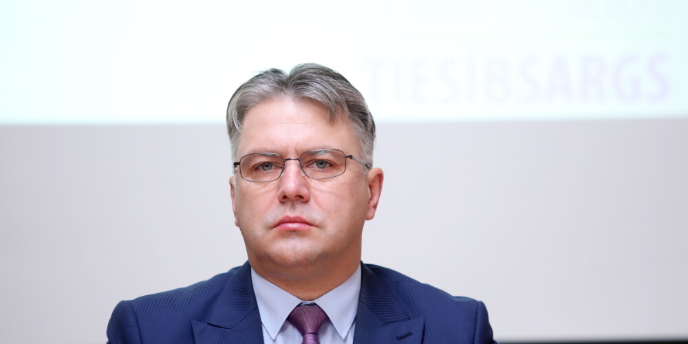 Омбудсмен Юрис Янсонс