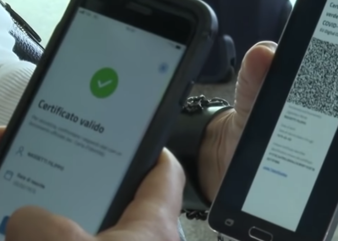 За 100 евро в Telegram-каналах можно получить поддельные Covid-сертификаты и "нервотрепку"