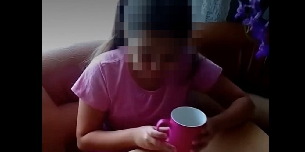 "Давай всем скажем, что у тебя болят глаза": женщина вовлекла 9-летнюю дочь в мошенничество