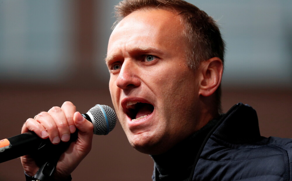 Russia has officially banned Navalny’s political organizations