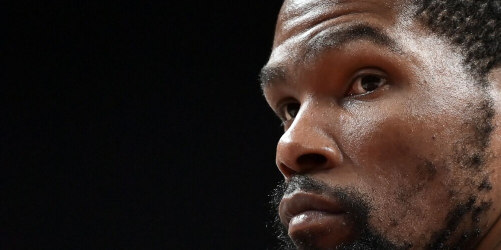 Durants paraksta četru gadu līgumu ar "Nets"; Bertāna "Wizards" tiek pie sešiem jauniem spēlētājiem