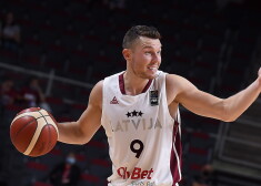 2023.gada Pasaules kausa izcīņas priekškvalifikācijas turnīra spēle basketbolā starp Latvijas un baltkrievijas valstsvienībām "Arēnā Rīga".