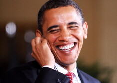 Baraks Obama šovbiznesa zvaigžņu lokā nosvin savu 60. dzimšanas dienu