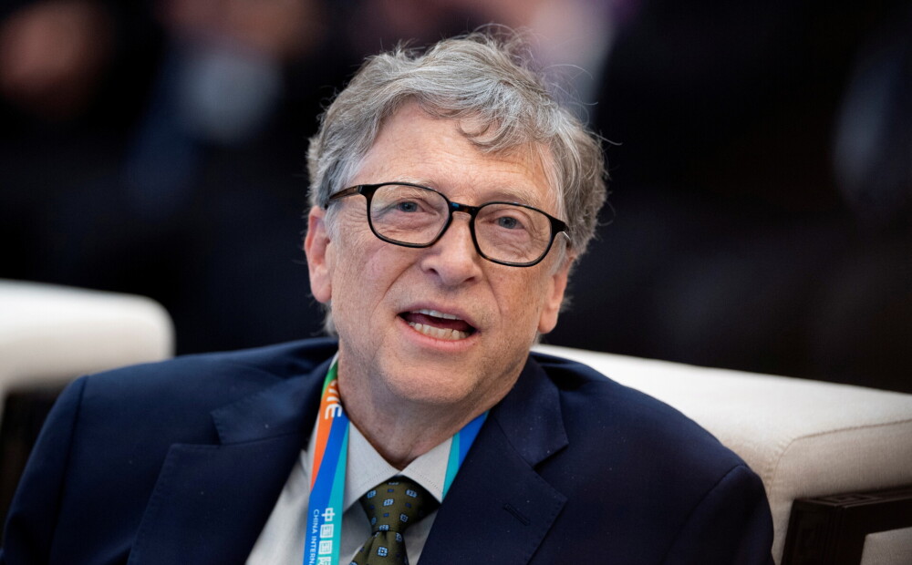 Gates drops below 3rd place for the first time in the list of rich people