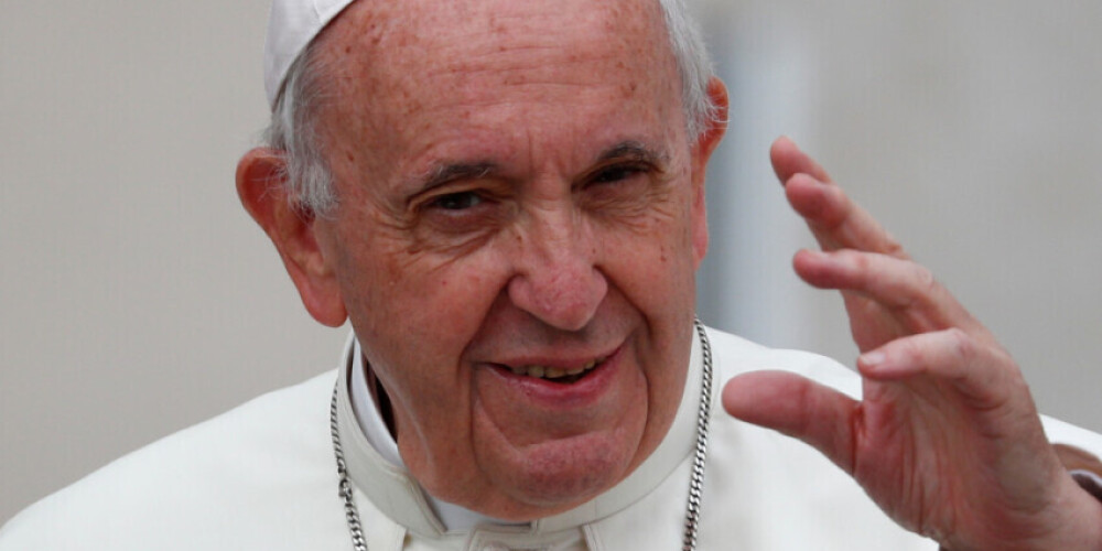 Три патрона для Папы Римского: почта Италии перехватила подозрительное письмо