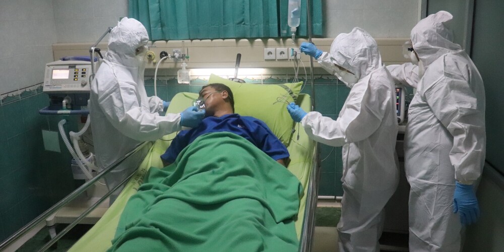 Семья антипрививочников умерла от коронавируса за неделю