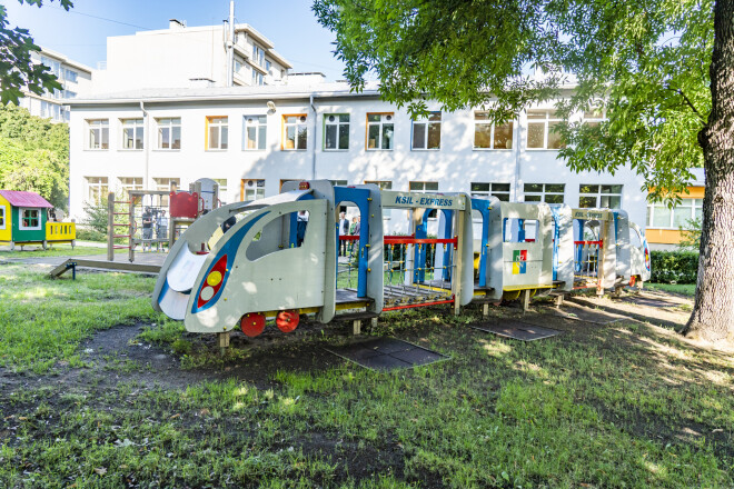 Rīgas Ziedoņdārza pirmsskola