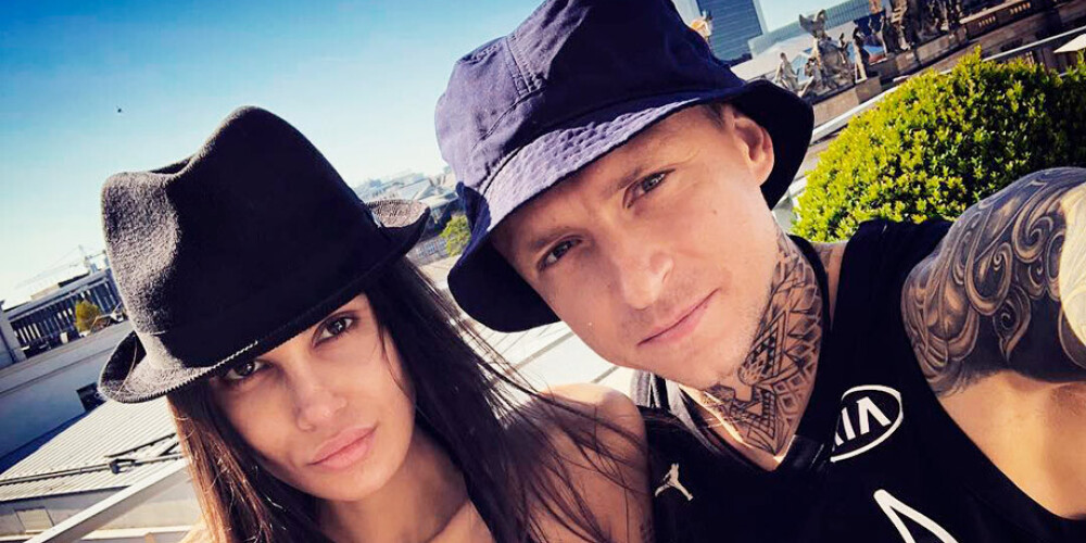 Па́вел Константи́нович Мама́ев (род. 17 сентября 1988, Шишкин Лес, Московская область) — российский футболист, полузащитник клуба «Ростов» и сборной России по футболу. Чемпион России, трёхкратный обладатель Кубка России, обладатель Суперкубка. Один из самых скандальных футболистов России, известный своими агрессивными выходками в компании с другим футболистом Александром Кокориным.