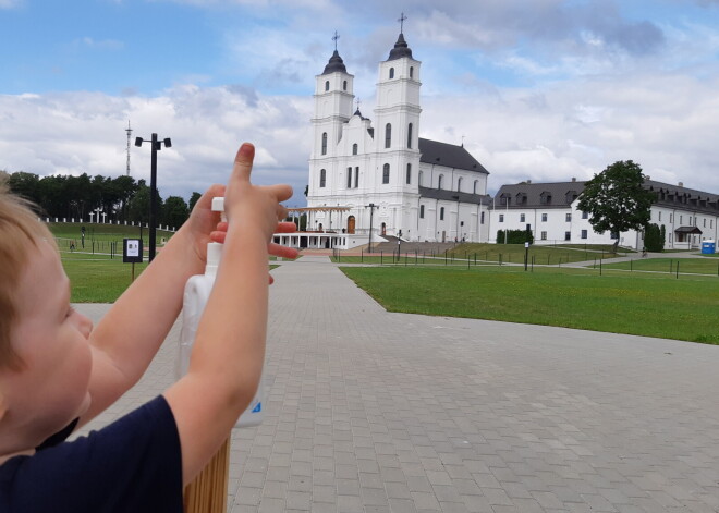 Šodien sāksies Vissvētākās Jaunavas Marijas debesīs uzņemšanas svētki Aglonā