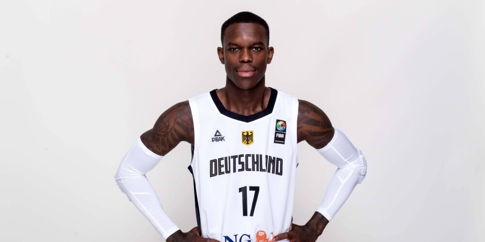 Vācijas basketbola izlase ir komanda, kas pārstāv Vāciju tādās starptautiskās basketbola sacensībās kā Olimpiskās spēles, Pasaules čempionāts un Eiropas čempionāts.Izlases lielākie panākumi ir izcīnītā bronzas medaļa 2002. gada pasaules čempionātā un 1993. gada Eiropas čempionu tituls.