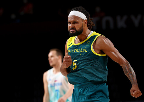 Petijs Milss Tokijā Austrālijas izlases rindās izcīnīja bronzas medaļas.