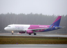 Wizz Air закроет базу в аэропорту "Рига"