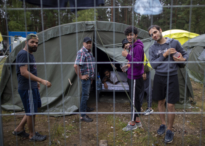 Irāka repatriējusi no Baltkrievijas 370 savus pilsoņus