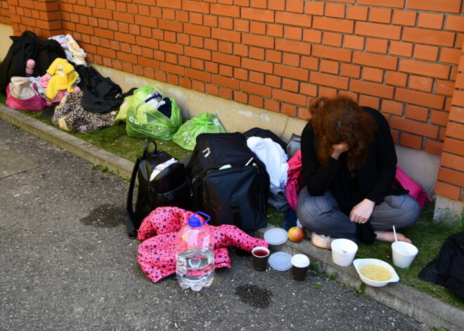 Novērsts vēl 91 personas mēģinājums nelikumīgi šķērsot Latvijas-Baltkrievijas robežu