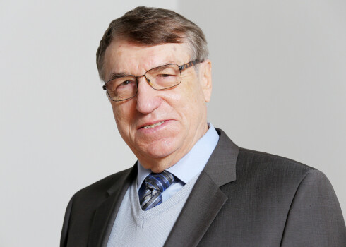 prof Ivars Kalviņš