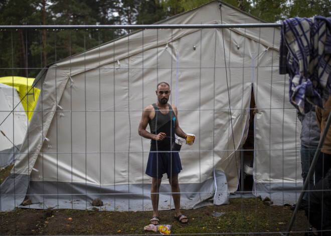 Nelegālo imigrantu izvietošanai atvēl bijušās Ezersalas skolas ēku Ludzas novadā