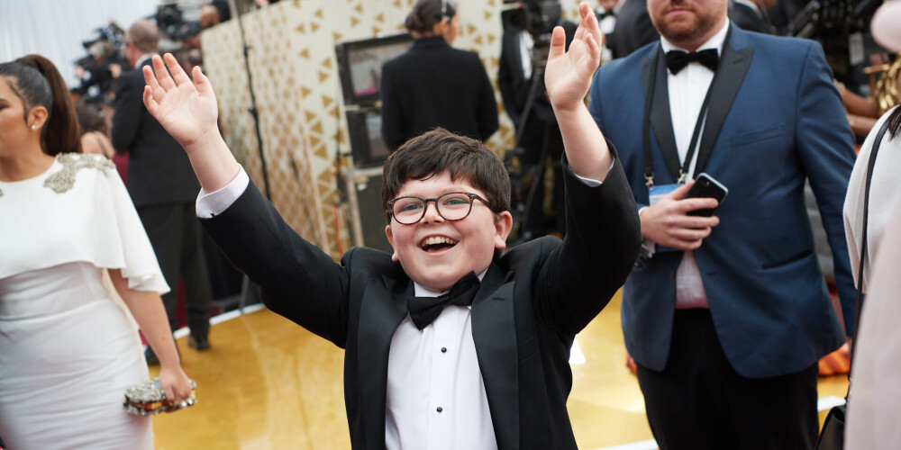 Новым мальчиком, который остался дома один и противостоит грабителям, стал харизмачиный Арчи Йетс