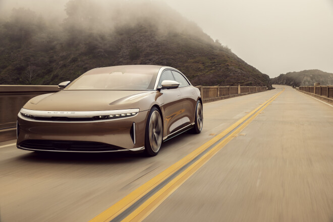 "Lucid Air".