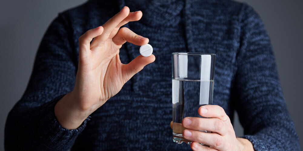 Aspirīns un trombi: ģimenes ārste izskaidro, kas jāņem vērā