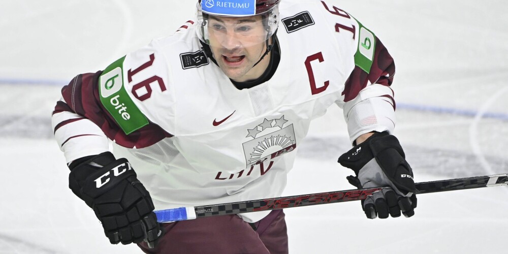Latvijas hokeja izlasei netrūkst problēmu pirms olimpiskā kvalifikācijas turnīra; par vairākiem spēlētājiem nav skaidrības