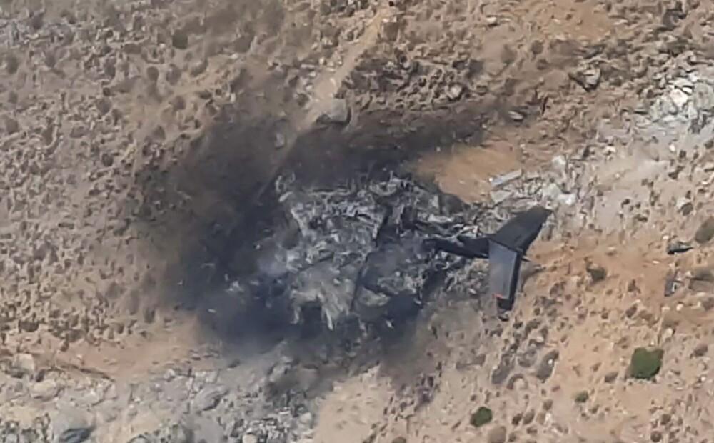Turcijā nogāzusies Krievijas ugunsdzēsēju lidmašīna; nav izdzīvojušo