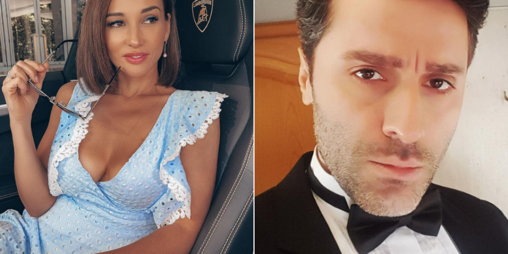 Бывший муж Анфисы Чеховой впервые опубликовал фото с новой женой и сыном