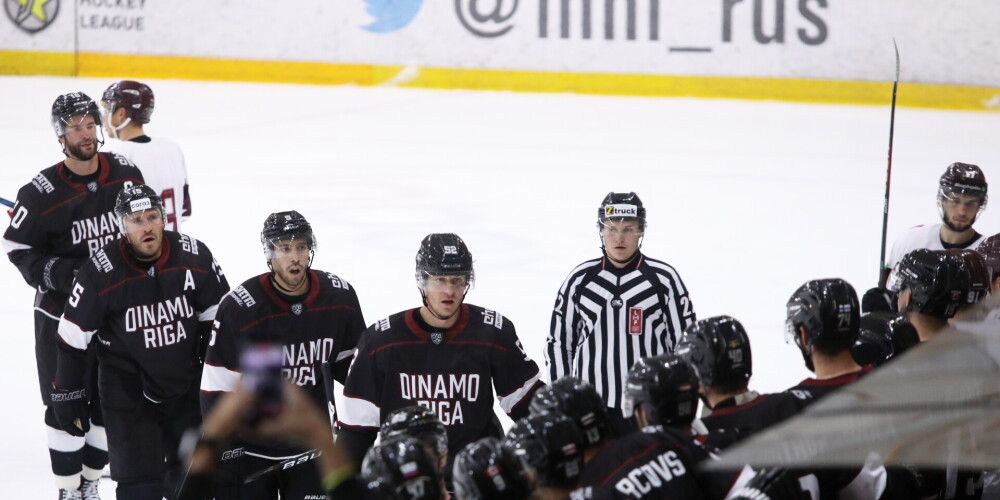 Rīgas "Dinamo" komanda ir gatava jaunajai sezonai, jo visi komandas spēlētāji ir vakcinēti, kas krietni atvieglos ceļošanas iespējas.