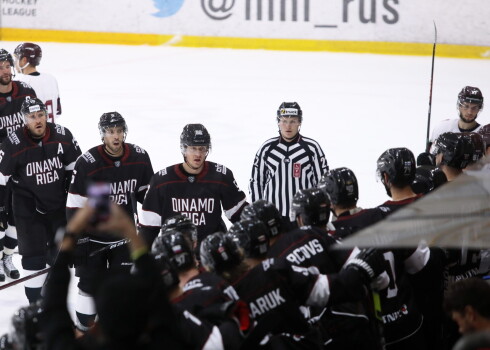 Rīgas "Dinamo" komanda ir gatava jaunajai sezonai, jo visi komandas spēlētāji ir vakcinēti, kas krietni atvieglos ceļošanas iespējas.