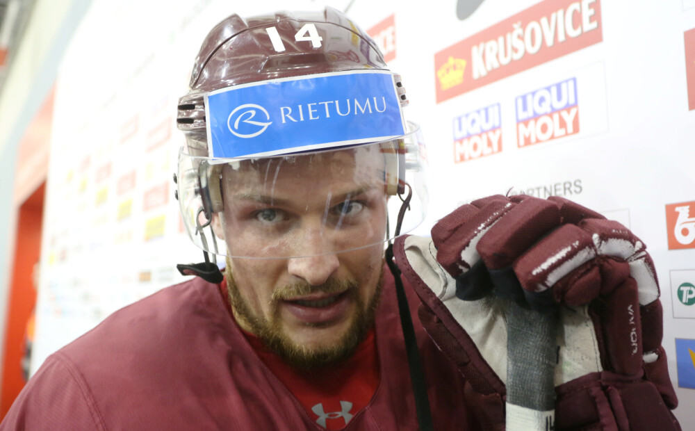 Rihards Bukarts nākamsezon spēlēs KHL klubā 