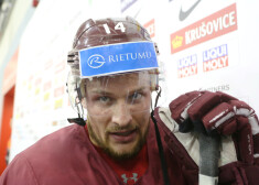 Rihards Bukarts nākamsezon spēlēs KHL klubā "Admiral"