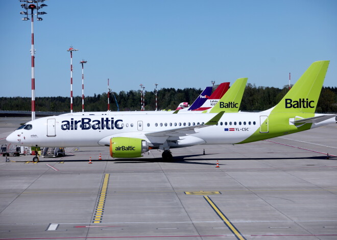 Valdība "airBaltic" atbalstam atvēl līdz 90 miljoniem eiro