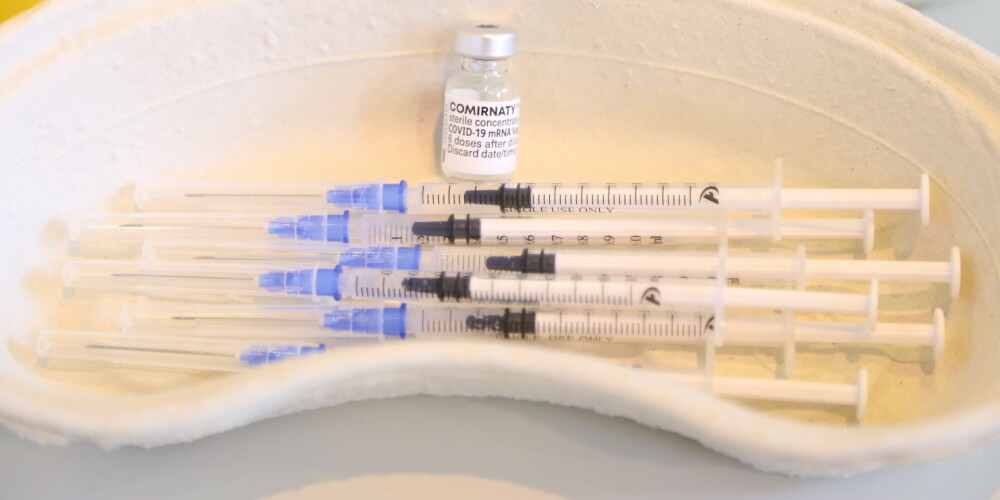Вакцинацию от Covid-19 можно будет завершить и вакциной от другого производителя