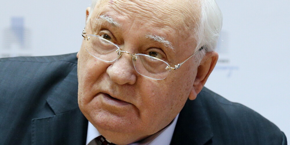 Gorbačovs: ASV kampaņa Afganistānā no sākta gala bija nolemta neveiksmei