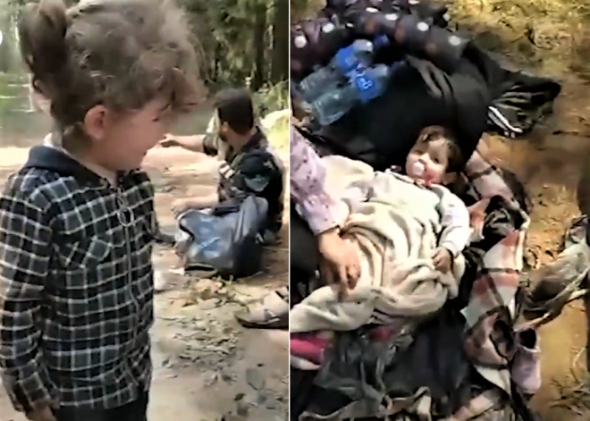 "Nedēļu pamesti nekurienē bez pajumtes un pārtikas" - vācu medijs publicē Latvijai neglaimojošu video