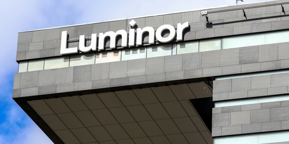 Luminor в этом году заработал 27 млн евро