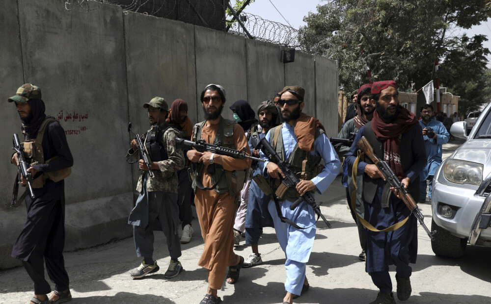 Three anti-Taliban protesters killed in Afghanistan