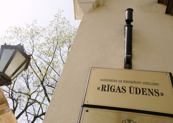 Konkursā meklē "Rīgas ūdens" valdes locekli, alga - līdz 5524 eiro