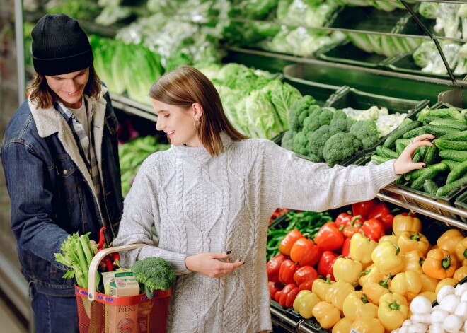 70 % Latvijas iedzīvotāju pārtikas produktu izvēlē seko sirdsbalsij