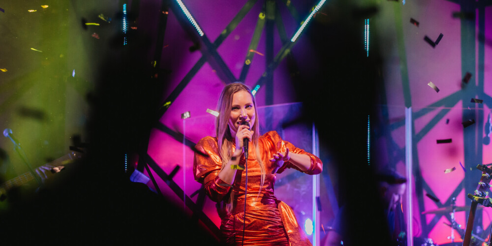 Grupa Astro’n’out.