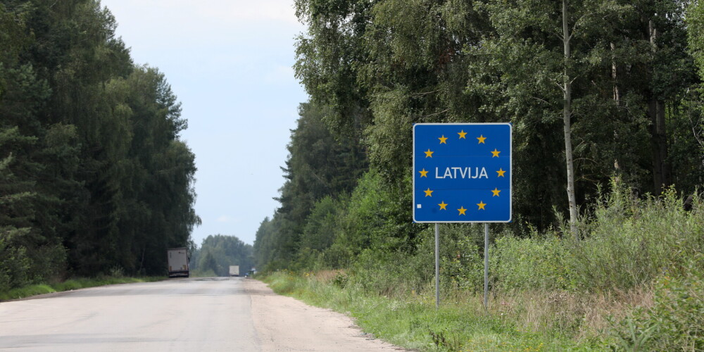 Saeima lemj par straujāku Latvijas austrumu robežas izbūvi