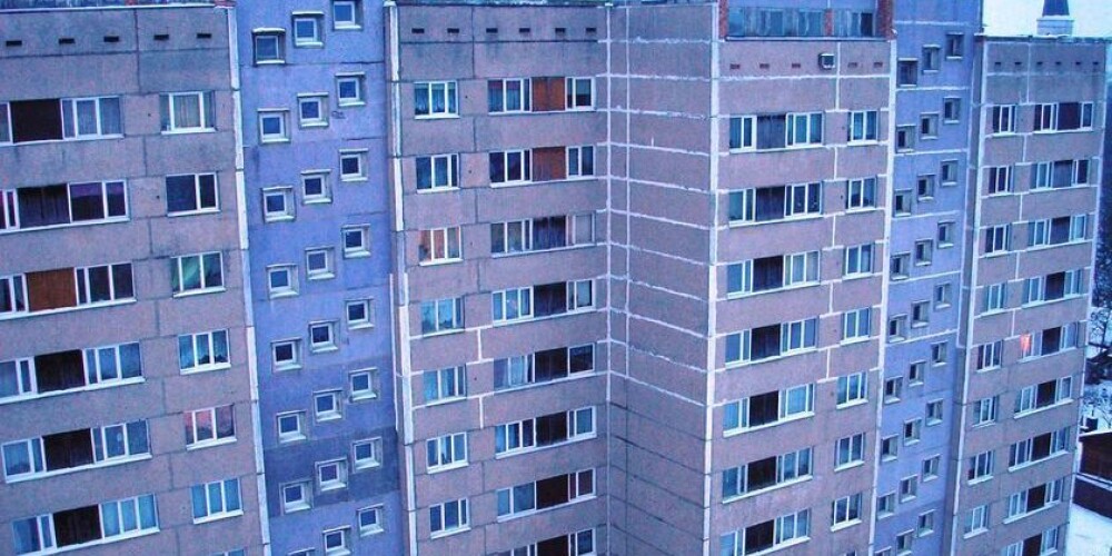 Безопасны ли для эксплуатации построенные в советское время многоквартирные дома серии 467а?