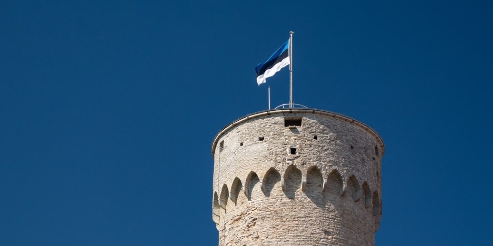 Igaunija svin neatkarības atjaunošanas 30.gadskārtu