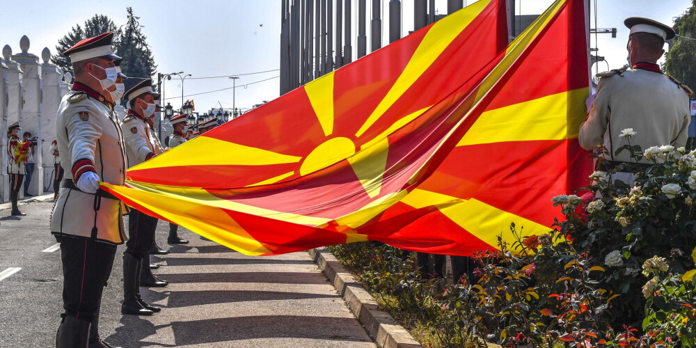 Vai Ziemeļmaķedonija kļūs par ES ideālu kapsētu?
