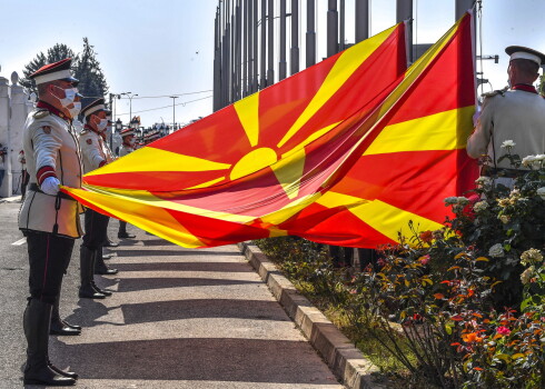 Vai Ziemeļmaķedonija kļūs par ES ideālu kapsētu?