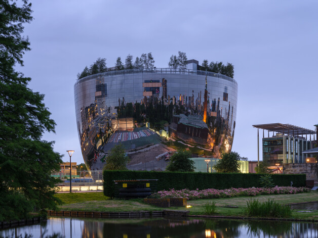 Boijmans Van Beningen krātuve.