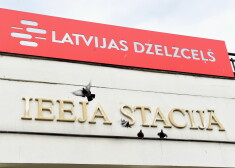 "Latvijas dzelzceļš" plāno atlaist ap 700 darbinieku