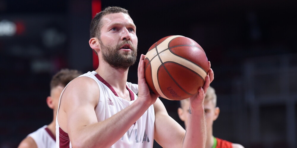 Latvija vēlas rīkot 2025. gada Eiropas čempionātu basketbolā